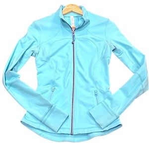 Teal Lululemon Define Jacket 🦋